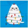 Купить Набор Warmest Wishes: 3 открытки с конвертами с нанесением логотипа