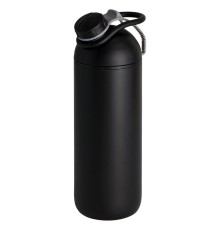 Бутылка для воды fixFlask, черная