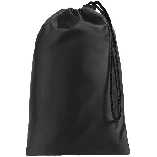Купить Дождевик Rainman Zip Pro, черный с нанесением логотипа