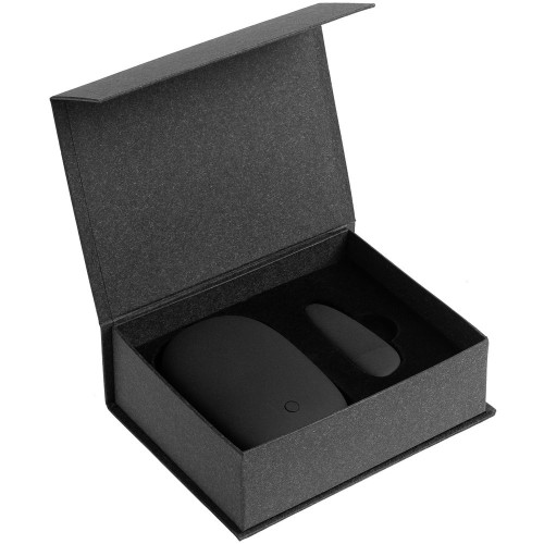 Купить Набор Cobblestone, большой, черный с нанесением логотипа