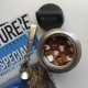 Купить Термос для еды Hot & Cold Food Jar, зеленый с нанесением логотипа