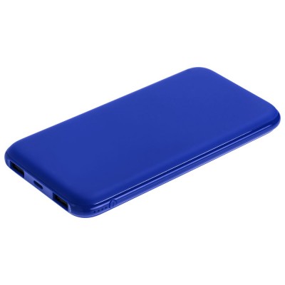 Купить Внешний аккумулятор Uniscend All Day Compact 10000 мАч, синий с нанесением