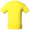Купить Футболка T-bolka 140, желтая с нанесением логотипа