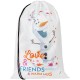 Купить Рюкзак Frozen. Olaf, белый с нанесением логотипа