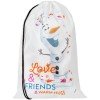 Купить Рюкзак Frozen. Olaf, белый с нанесением логотипа