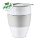 Купить Термокружка Aroma To Go 2.0 Organic, серая с нанесением логотипа