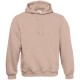 Купить Толстовка Hooded, розовая с нанесением логотипа
