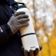 Купить Термобутылка с чашкой Hot & Cold 1000, белая с нанесением логотипа