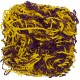 Купить Бумажный наполнитель Chip Mix, желтый с фиолетовым с нанесением логотипа