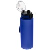 Купить Бутылка для воды Gentle Dew, синяя с нанесением логотипа