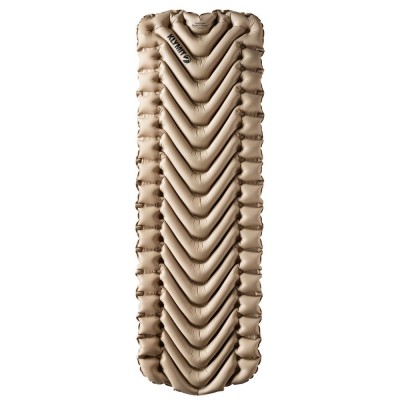Купить Надувной коврик Insulated Static V Recon, песочный с нанесением логотипа