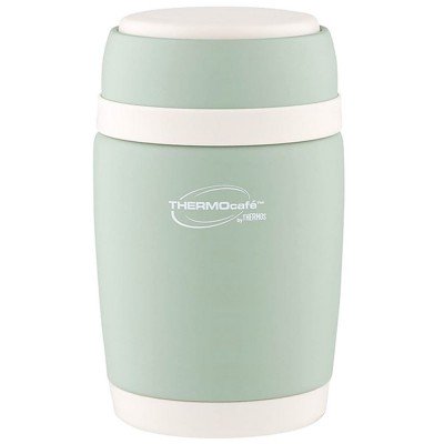 Купить Термос для еды Thermocafe DETC400, светло-зеленый с нанесением