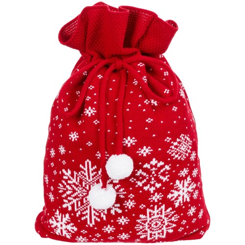 Купить Сумка Snow Fairy, красная с нанесением логотипа