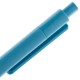 Купить Ручка шариковая Prodir DS4 PMM-P, голубая с нанесением логотипа