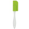 Купить Лопатка кухонная Skimmy, зеленая с нанесением логотипа