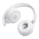 Купить Беспроводные наушники JBL T500BT, белые с нанесением логотипа