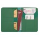 Купить Автобумажник Hakuna Matata, зеленый с нанесением логотипа