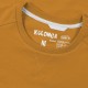 Купить Свитшот мужской Kulonga Sweat, горчичный с нанесением логотипа