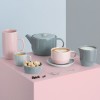 Купить Чашка для эспрессо Cafe Concept, серая с нанесением логотипа