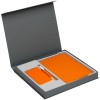 Купить Набор Flex Shall, оранжевый с нанесением логотипа