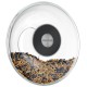 Купить Кормушка для птиц Window Bird Feeder, прозрачная, малая с нанесением логотипа