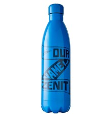 Термос Our Name Is Zenit, голубой