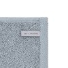 Купить Полотенце Embrace, среднее, серое с нанесением логотипа
