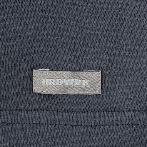 Купить Футболка Firm Wear, темно-серая с нанесением логотипа Купить Футболка Firm Wear, темно-серая с нанесением логотипа
