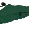 Купить Зонт складной Hit Mini, зеленый с нанесением логотипа