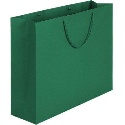 Купить Пакет Ample L, зеленый с нанесением логотипа