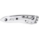 Купить Нож Skeletool KBX, серебристый с нанесением логотипа
