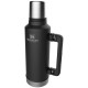 Купить Термос Stanley Classic 1,9 л, черный с нанесением логотипа