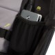 Купить Рюкзак для ноутбука Securipak, черный с нанесением логотипа