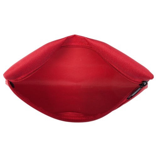 Купить Пенал Unit P-case, красный с нанесением логотипа