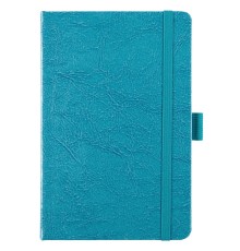 Блокнот Freenote, в линейку, бирюзовый