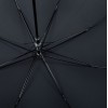 Купить Зонт-трость T.703, черный с нанесением логотипа