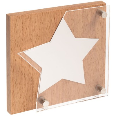 Купить Награда Asteri Light Silver с нанесением