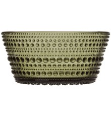 Миска сервировочная Kastehelmi, оливковая