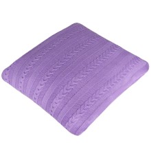 Подушка Comfort, сиреневая