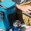Купить Термосумка Thermos Classic 12 Can Cooler, бирюзовая с нанесением логотипа