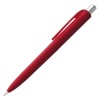 Купить Карандаш механический Prodir DS8 MRR-C Soft Touch, красный с нанесением логотипа