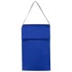 Купить Сумка холодильник Penguin, синяя с нанесением логотипа