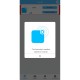 Купить Трекер для поиска вещей iTrack Easy, черный с нанесением логотипа