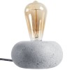 Купить Лампа настольная Share-On-Stone с нанесением логотипа