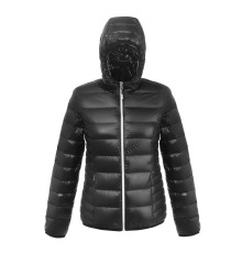Куртка пуховая женская Tarner Lady, черная