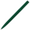Купить Ручка шариковая Flip, зеленая с нанесением логотипа