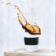 Купить Термокружка Aroma To Go 2.0, черная с нанесением логотипа