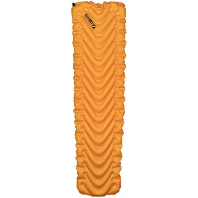 Купить Надувной коврик Insulated V Ultralite SL, оранжевый с нанесением логотипа