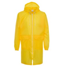 Дождевик Rainman Zip Pockets, желтый
