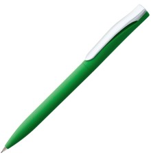 Карандаш механический Pin Soft Touch, зеленый